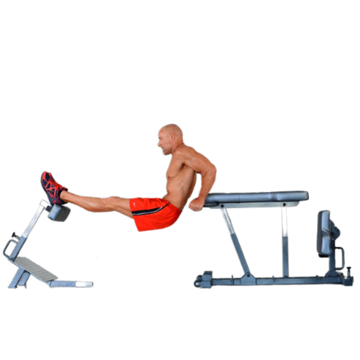 Core Bench: 12-in-1 Full-Body Exercise Equipment (Bench + Attachments ...