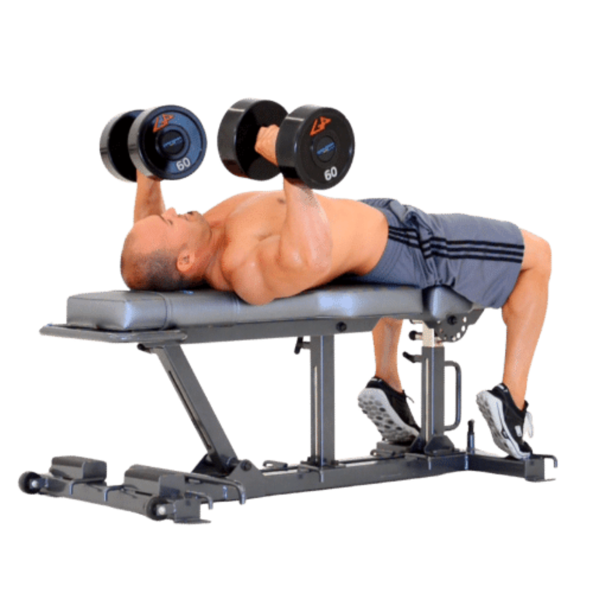 Core Bench: 12-in-1 Full-Body Exercise Equipment (Bench + Attachments ...