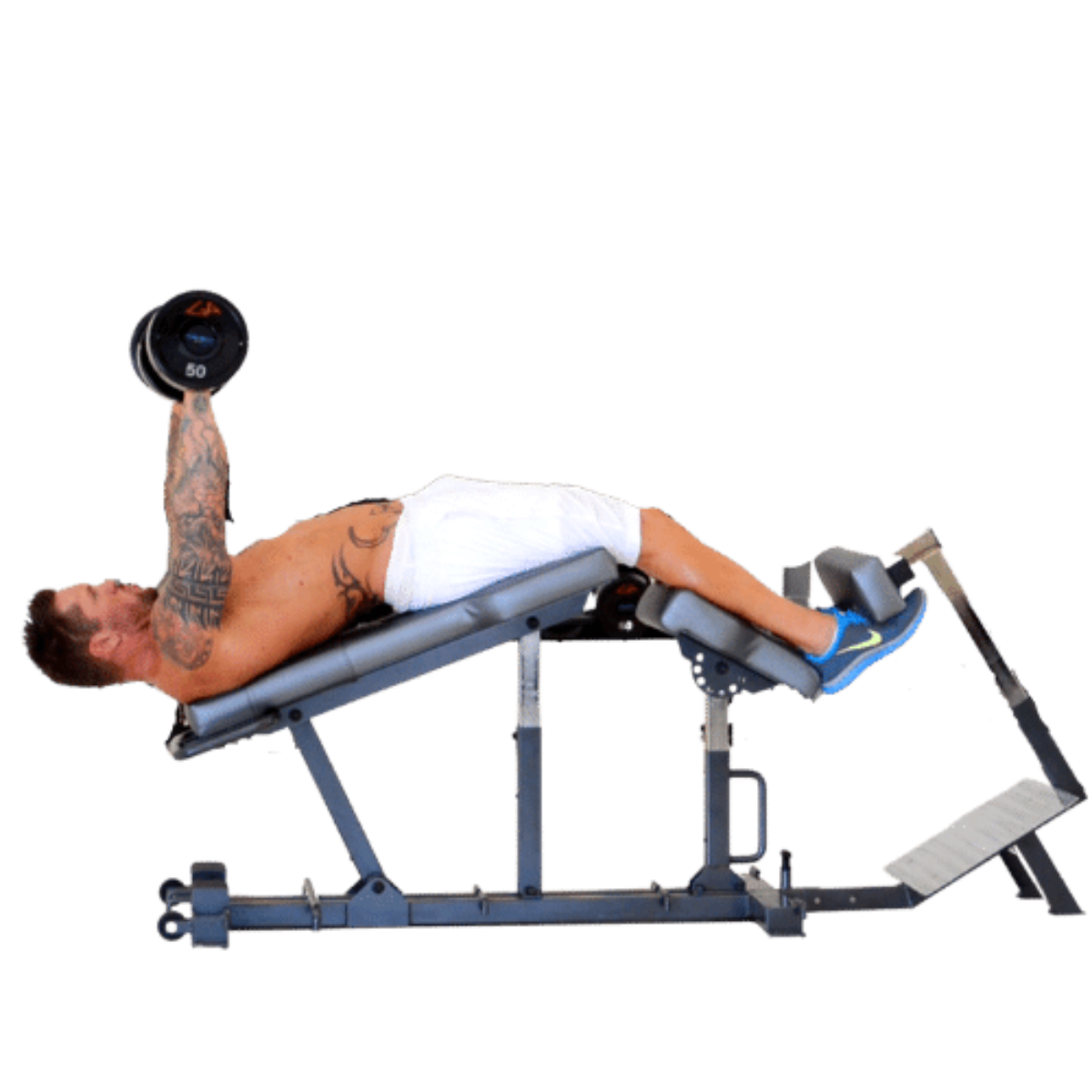 Core Bench: 12-in-1 Full-Body Exercise Equipment (Bench + Attachments ...