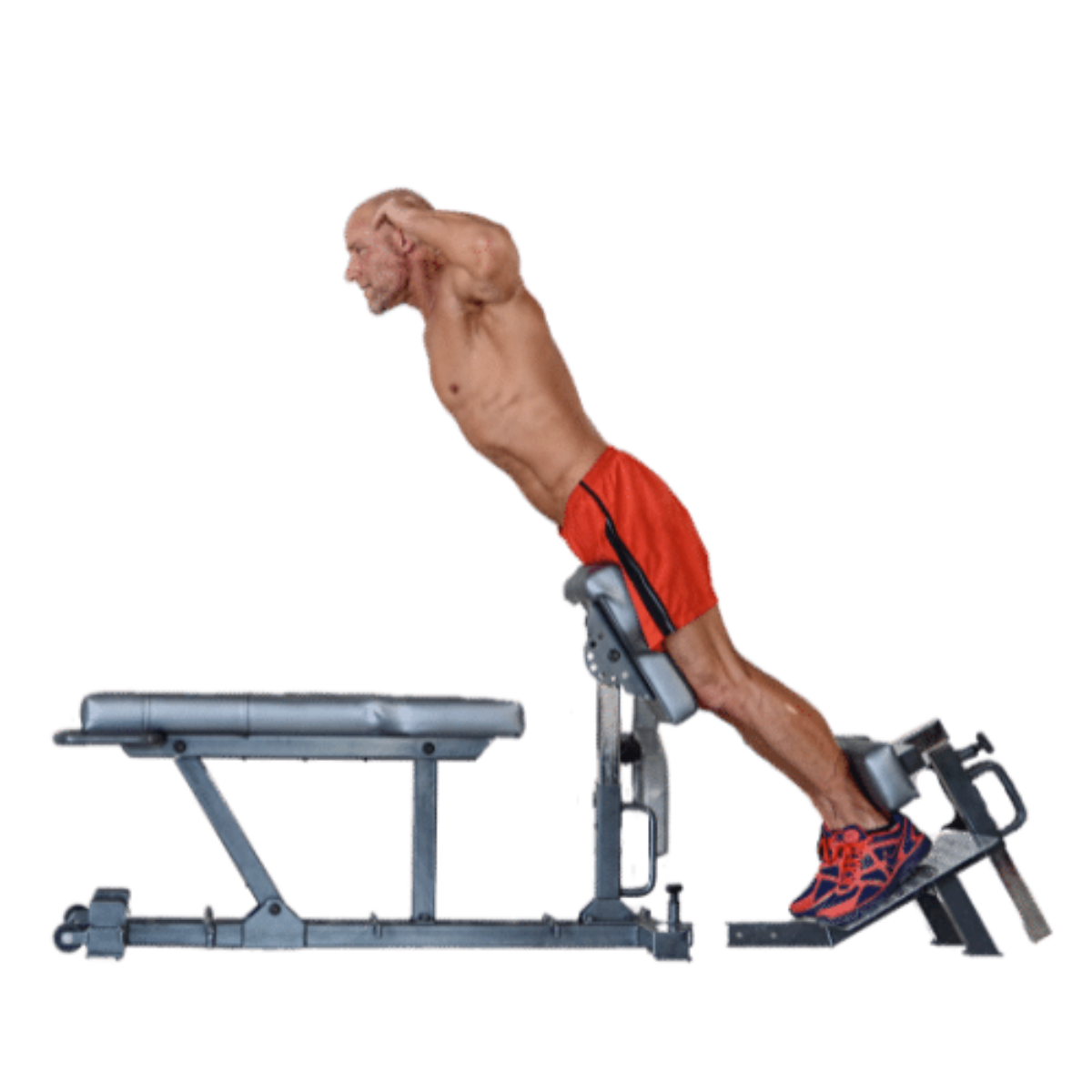 Core Bench: 12-in-1 Full-Body Exercise Equipment (Bench + Attachments ...