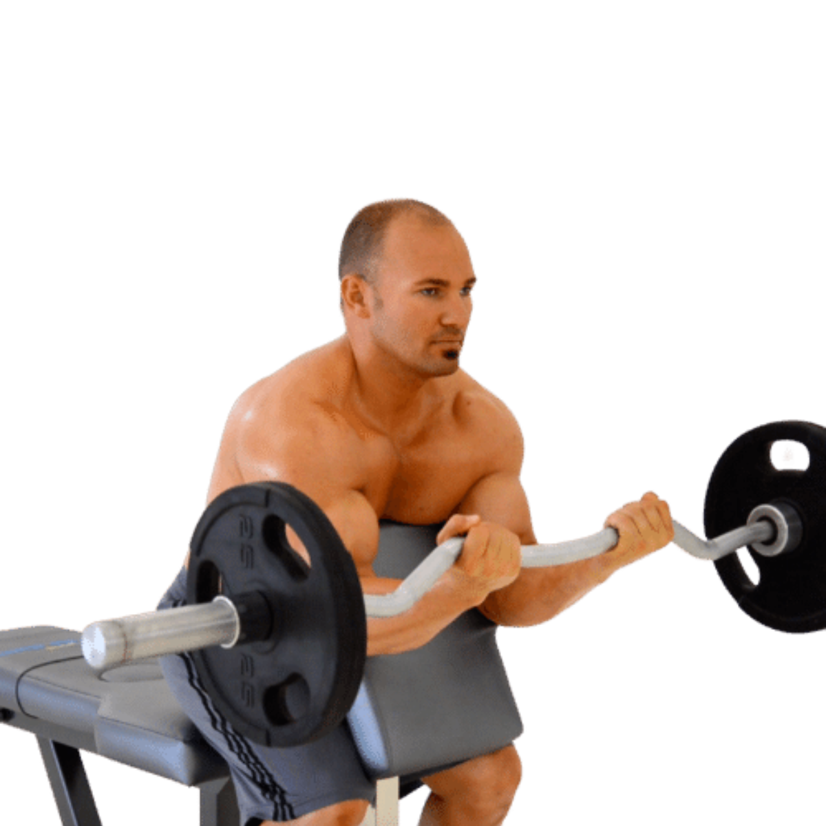 Core Bench: 12-in-1 Full-Body Exercise Equipment (Bench + Attachments ...