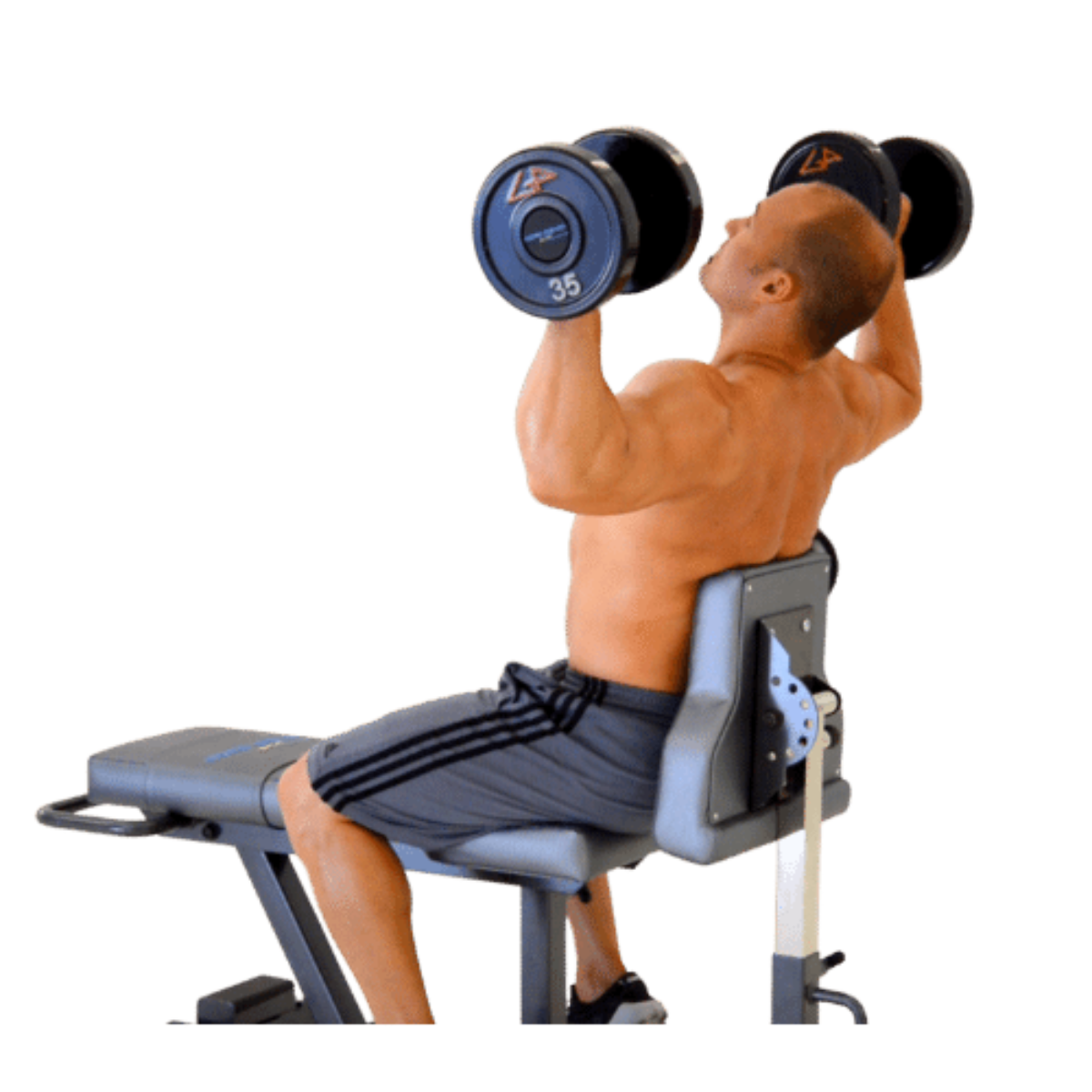 Core Bench: 12-in-1 Full-Body Exercise Equipment (Bench + Attachments ...