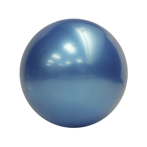 Pilates Rubber Abdominal Ball (9 inch)